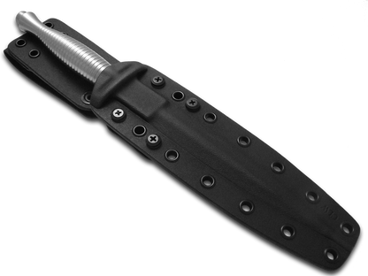 Spartan Blades, LLC™ Ronin F-S Dagger SB60SSSSKYBK 303 Stainless Steel CPM MagnaCut Stainless Steel Knife