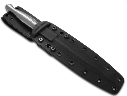 Spartan Blades, LLC™ Ronin F-S Dagger SB60SSSSKYBK 303 Stainless Steel CPM MagnaCut Stainless Steel Knife