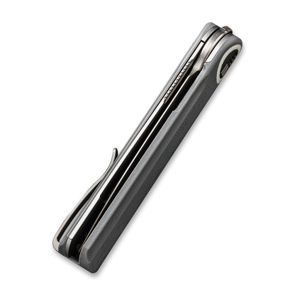 WE Knife Co., Ltd™ Eidolon Liner Lock WE19074B-A Gray G10 CPM 20CV Stainless Steel Pocket Knife
