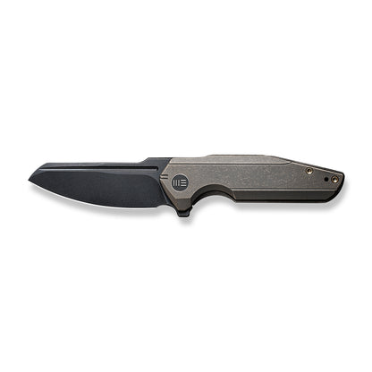 WE Knife Co., Ltd™ Starhawk Frame Lock WE21017-2 Bronze 6AL4V Titanium CPM 20CV Stainless Steel Pocket Knife
