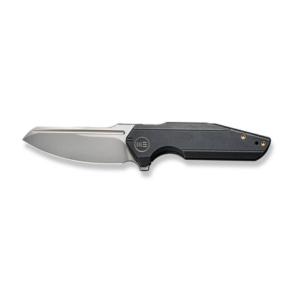 WE Knife Co., Ltd™ Starhawk Frame Lock WE21017-3 Black 6AL4V Titanium CPM 20CV Stainless Steel Pocket Knife
