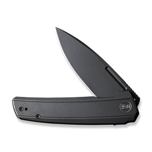 WE Knife Co., Ltd™ Speedster Frame Lock WE21021B-2 Black 6AL4V Titanium CPM 20CV Stainless Steel Pocket Knife