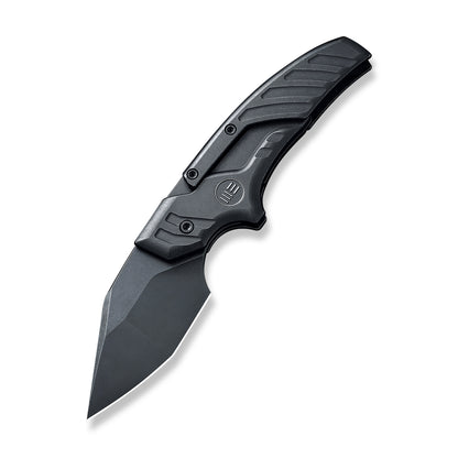 WE Knife Co., Ltd™ Typhoeus Push Dagger 21036B-1 Black Titanium CPM 20CV Stainless Steel Knife