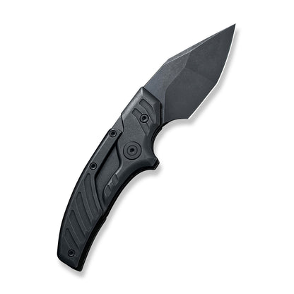 WE Knife Co., Ltd™ Typhoeus Push Dagger 21036B-1 Black Titanium CPM 20CV Stainless Steel Knife