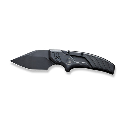WE Knife Co., Ltd™ Typhoeus Push Dagger 21036B-1 Black Titanium CPM 20CV Stainless Steel Knife