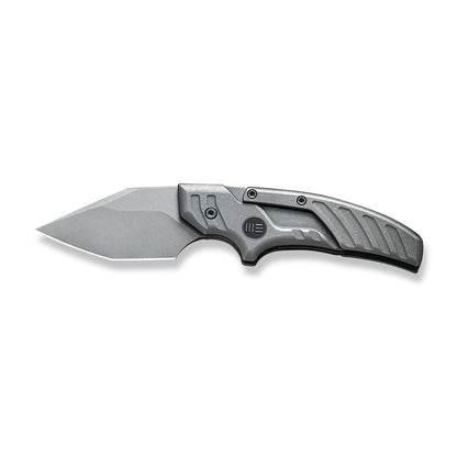 WE Knife Co., Ltd™ Typhoeus Push Dagger 21036B-2 Gray Titanium CPM 20CV Stainless Steel Knife