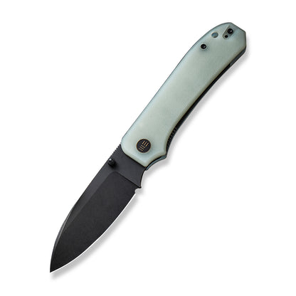 WE Knife Co., Ltd™ Big Banter Liner Lock WE21045-3 Natural G-10 20CV Stainless Steel Pocket Knife