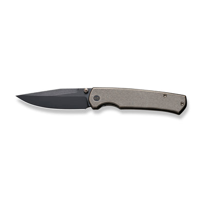 WE Knife Co., Ltd™ Evoke Frame Lock WE21046-2 Bronze 6al4v Titanium CPM 20CV Stainless Steel Pocket Knife