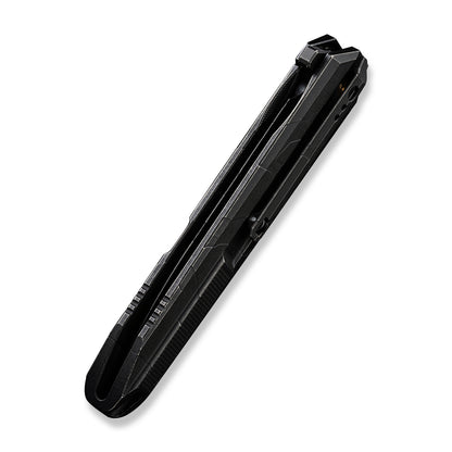 WE Knife Co., Ltd™ Diatomic Frame Lock WE22032-4 Black Titanium CPM 20CV Stainless Steel Pocket Knife