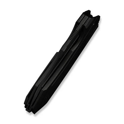 WE Knife Co., Ltd™ Bogey Liner Lock WE23088-1 Black Anodized 6AL4V Titanium M390 Stainless Steel Pocket Knife