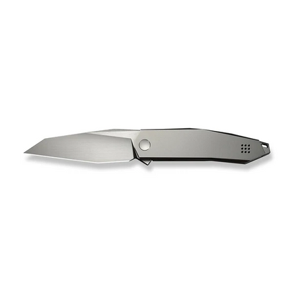 WE Knife Co., Ltd™ Tally Frame Lock WE23090-2 Bead Blasted 6AL4V Titanium M390 Stainless Steel Pocket Knife