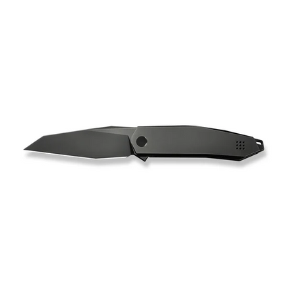 WE Knife Co., Ltd™ Tally Frame Lock WE23090-3 Gray 6AL4V Titanium M390 Stainless Steel Pocket Knife