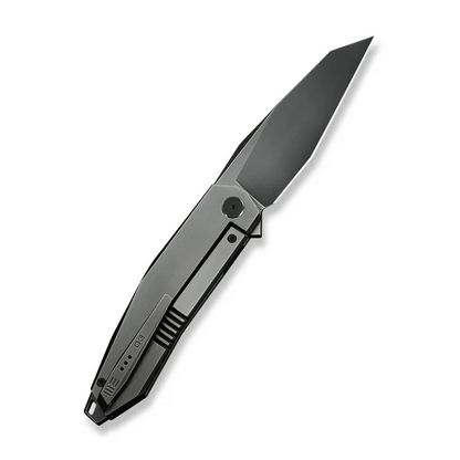 WE Knife Co., Ltd™ Tally Frame Lock WE23090-3 Gray 6AL4V Titanium M390 Stainless Steel Pocket Knife