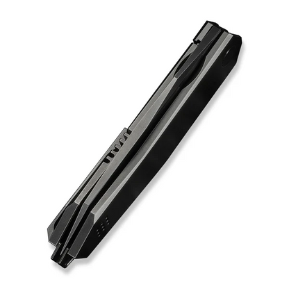 WE Knife Co., Ltd™ Tally Frame Lock WE23090-3 Gray 6AL4V Titanium M390 Stainless Steel Pocket Knife