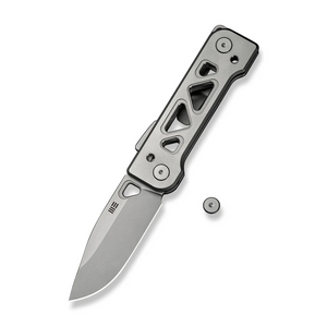 WE Knife Co., Ltd™ Tyro Superlock WE24001-2 6AL4V Titanium CPM 20CV Stainless Steel Pocket Knife