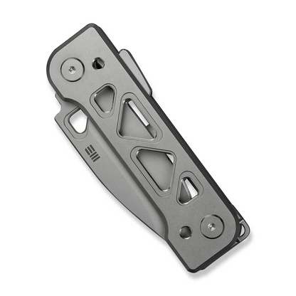 WE Knife Co., Ltd™ Tyro Superlock WE24001-2 6AL4V Titanium CPM 20CV Stainless Steel Pocket Knife