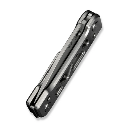 WE Knife Co., Ltd™ Tyro Superlock WE24001-2 6AL4V Titanium CPM 20CV Stainless Steel Pocket Knife