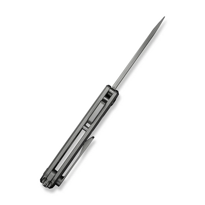 WE Knife Co., Ltd™ Tyro Superlock WE24001-2 6AL4V Titanium CPM 20CV Stainless Steel Pocket Knife
