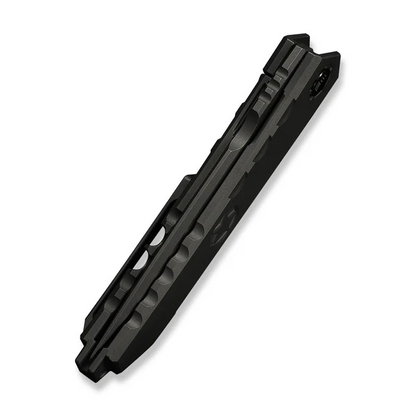 WE Knife Co., Ltd™ Capstan Frame Lock WE24047-2 Gray 6AL4V Titanium M390 Stainless Steel Pocket Knife