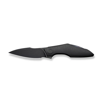 WE Knife Co., Ltd™ Krait Snake Liner Lock WE24084-1 Black Anodized 6AL4V Titanium M390 Stainless Steel Pocket Knife