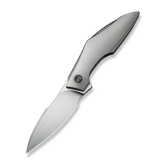 WE Knife Co., Ltd™ Krait Snake Liner Lock WE24084-2 6AL4V Titanium M390 Stainless Steel Pocket Knife