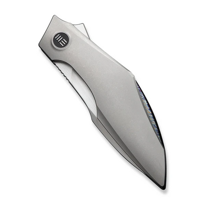 WE Knife Co., Ltd™ Krait Snake Liner Lock WE24084-2 6AL4V Titanium M390 Stainless Steel Pocket Knife