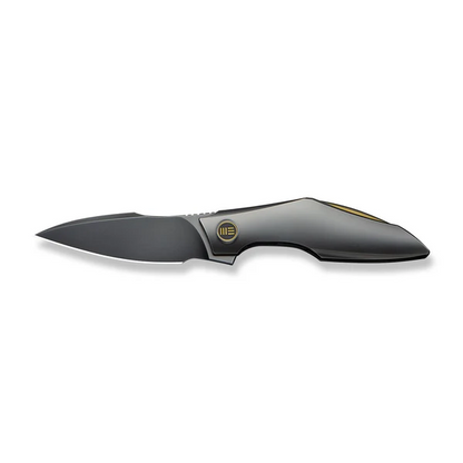 WE Knife Co., Ltd™ Krait Snake Liner Lock WE24084-3 Gray 6AL4V Titanium M390 Stainless Steel Pocket Knife