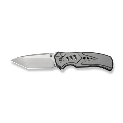 WE Knife Co., Ltd™ Zentron Button Lock WE24094-2 6AL4V Titanium M390 Stainless Steel Pocket Knife