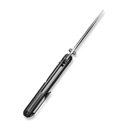 WE Knife Co., Ltd™ Zentron Button Lock WE24094-2 6AL4V Titanium M390 Stainless Steel Pocket Knife