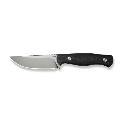 WE Knife Co., Ltd™ Notchline Fixed Blade WE25047-1 Rose Carbon Fiber CPM S35VN Stainless Steel Knife