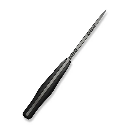 WE Knife Co., Ltd™ Notchline Fixed Blade WE25047-1 Rose Carbon Fiber CPM S35VN Stainless Steel Knife
