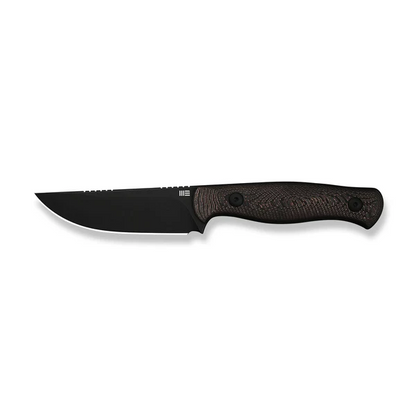 WE Knife Co., Ltd™ Notchline Fixed Blade WE25047-2 Copper Foil Carbon Fiber CPM S35VN Stainless Steel Knife