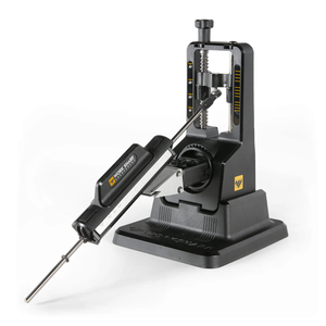 Work Sharp™ WSBCHPAJ Knife Diamond Plates & Ceramic Stone Precision Adjust Knife Sharpener