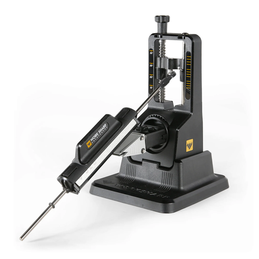 Work Sharp™ WSBCHPAJ Knife Diamond Plates & Ceramic Stone Precision Adjust Knife Sharpener