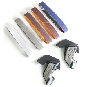 Work Sharp™ CPAC004 Knife Abrasive Belts Professional Kitchen Sharpener Upgrade Kit