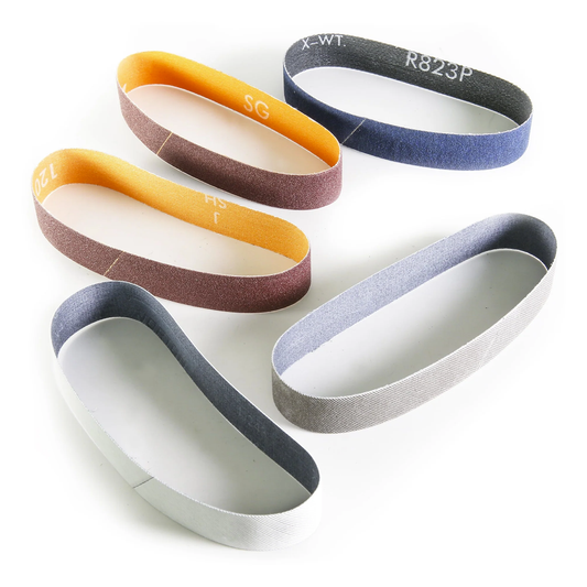 Work Sharp™ CPAC005 Knife Abrasive Belts Professional Kitchen Sharpener Master Belt Kit