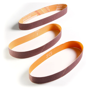 Work Sharp™ CPAC006 Knife Abrasive Belts Professional Kitchen Sharpener Replacement Belt Kit