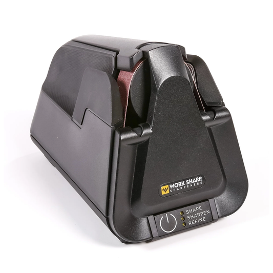 Work Sharp™ CPE5-NH Knife Abrasive Belts Professional Kitchen Knife Sharpener