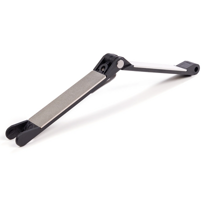 Work Sharp™ WSEDCFFS Knife Diamond and Fine-Grit Ceramic Folding Field Sharpener