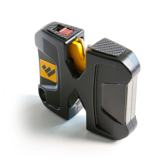 Work Sharp™ WSEDCPVT Knife Diamond, Convex Carbides & Fine-Grit Ceramic Pivot Knife & Tool Sharpener