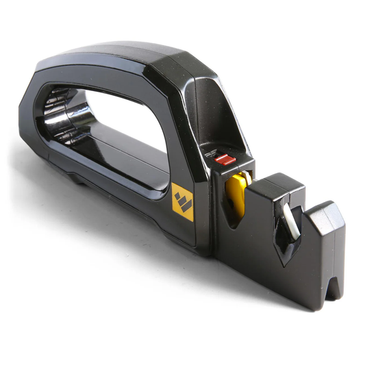 Work Sharp™ WSHHDPVT Knife Diamond, Convex Carbides & Fine-Grit Ceramic Pivot Pro Knife & Tool Sharpener