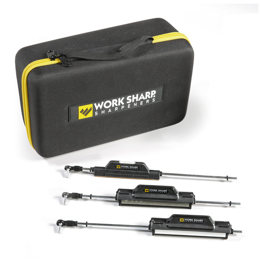 Work Sharp™ WSSA0004772 Knife Diamond Plates & Ceramic Stone Precision Adjust Sharpener Upgrade Kit