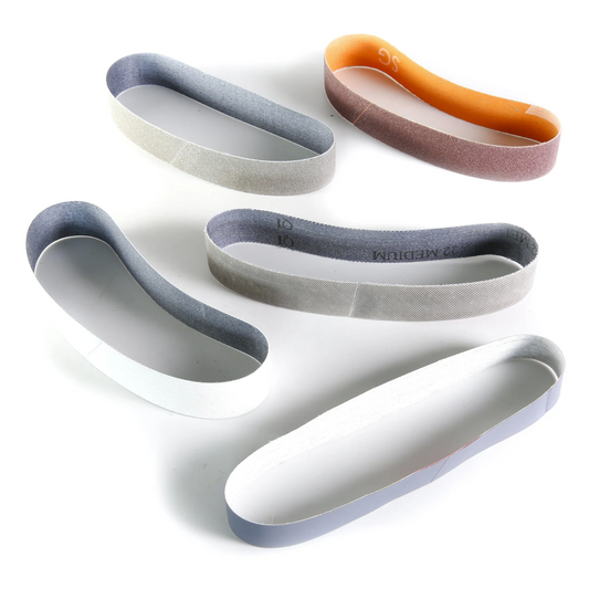 Work Sharp™ WSSAKO81113 Knife Abrasive Belts Ken Onion Knife & Tool Sharpener Replacement Belts