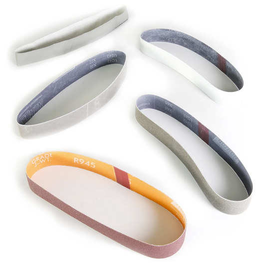 Work Sharp™ WSSAKO81115 Knife Abrasive Belts Ken Onion Knife & Tool Blade Grinding Attachment Replacement Belts