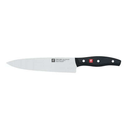ZWILLING J.A. Henckels, LLC™ 19-piece Kitchen Block Set 30782-000 Black Matte Plastic German Stainless Steel
