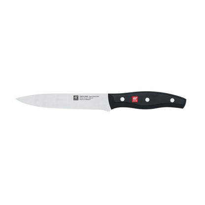 ZWILLING J.A. Henckels, LLC™ 19-piece Kitchen Block Set 30782-000 Black Matte Plastic German Stainless Steel