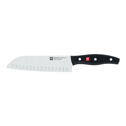 ZWILLING J.A. Henckels, LLC™ 19-piece Kitchen Block Set 30782-000 Black Matte Plastic German Stainless Steel