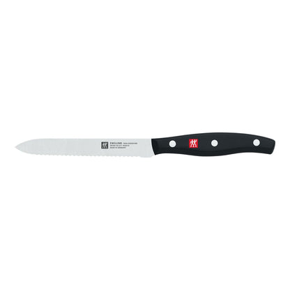 ZWILLING J.A. Henckels, LLC™ 19-piece Kitchen Block Set 30782-000 Black Matte Plastic German Stainless Steel