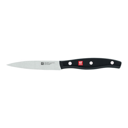 ZWILLING J.A. Henckels, LLC™ 19-piece Kitchen Block Set 30782-000 Black Matte Plastic German Stainless Steel
