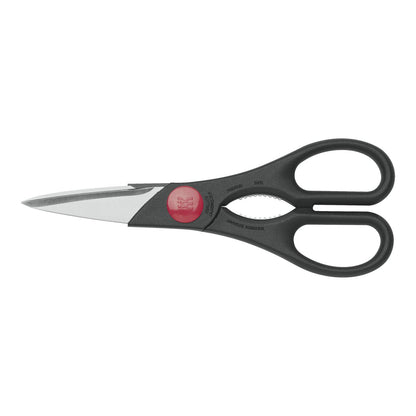 ZWILLING J.A. Henckels, LLC™ 7-piece Kitchen Block Set 36131-004 Black Matte POM High-Carbon Stainless Steel